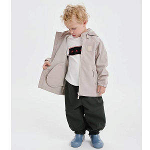 Куртка Leokid Софтшелл "Озеро"